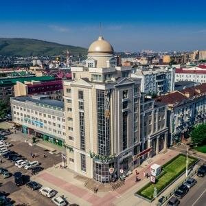 Гостиница Декабрист на Ленина 93