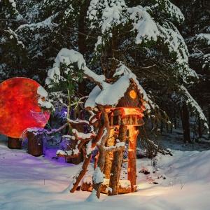 Фото Террасы Глэмп-Отель