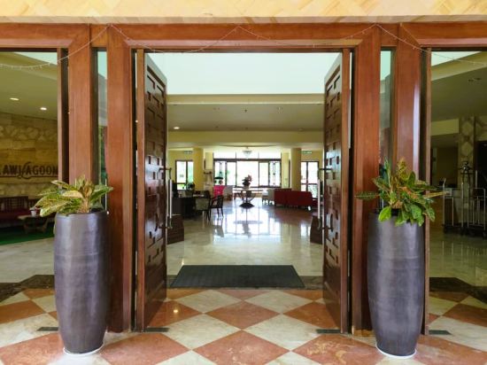 Фото De Water Chalet Langkawi Lagoon