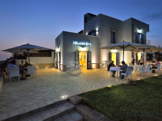 Фото Scala Dei Turchi Resort