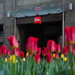 Фото Ibis Москва центр Бахрушина