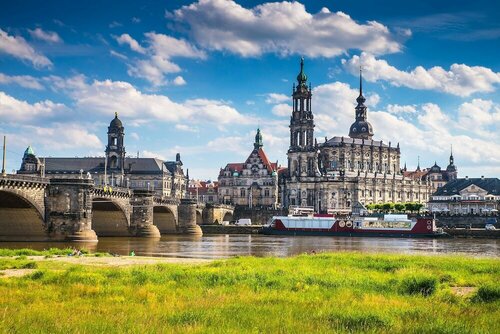 Гостиница Arcotel HafenCity Dresden в Дрездене