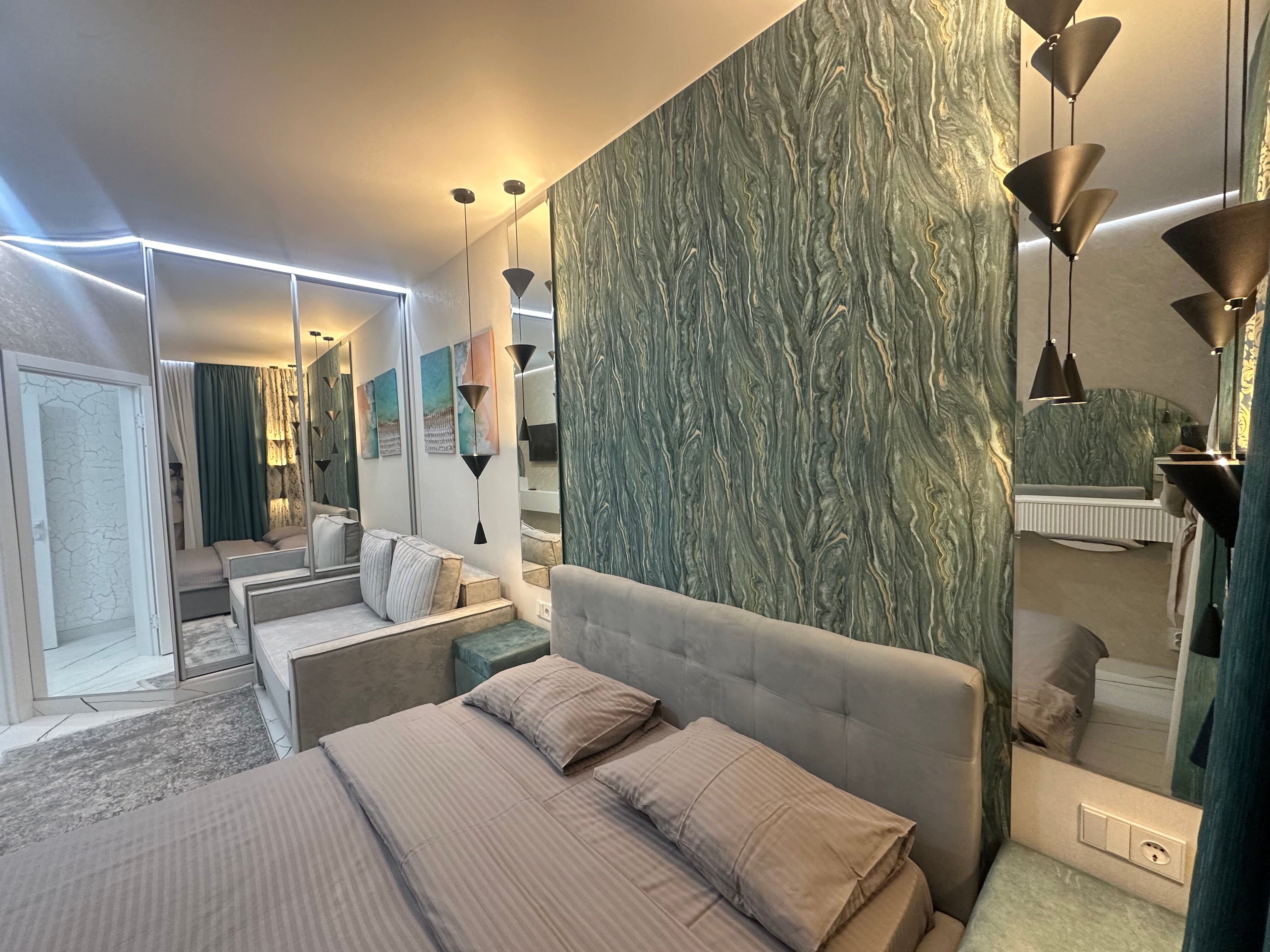 Фото Апартаменты на Советской 78