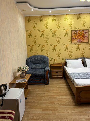 Гостиница Москва в Геленджике