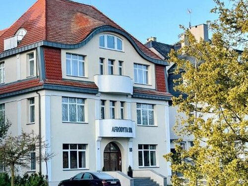 Гостиница Hotel Atol Resort -Afrodyta Spa в Западно-Поморском воеводстве