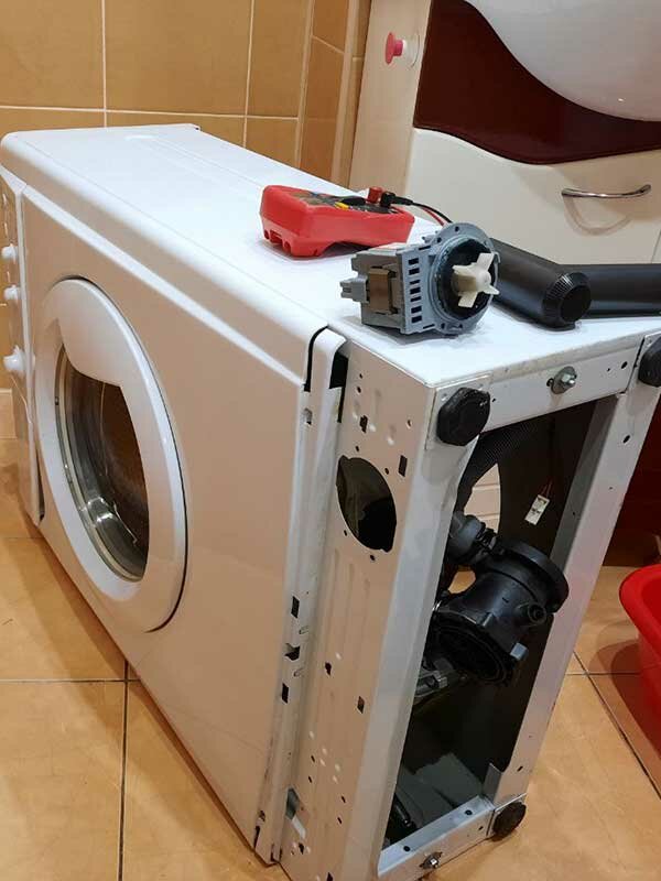 Appliance repair Мастер Сервис, Zhukovskiy, photo