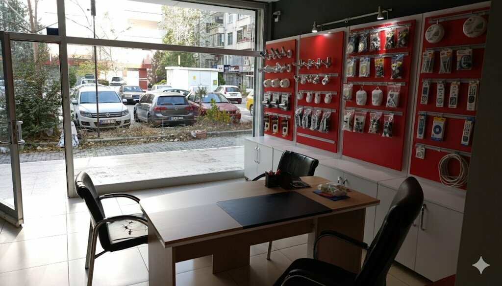 Electrical equipment repairs Dijitek Electronics, Konya, photo