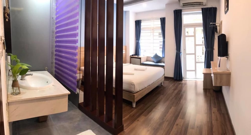 Фото Saigon Central Apartment