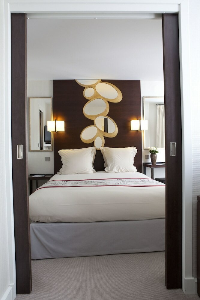 Фото Hôtel Le Sénat