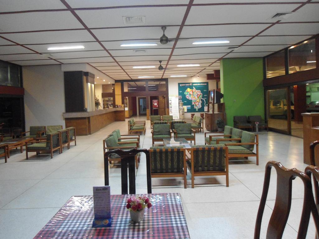 Фото Ubon Hotel