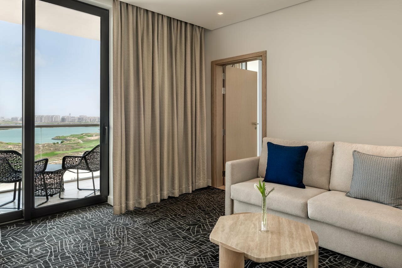 Фото Park Inn by Radisson Abu Dhabi Yas Island