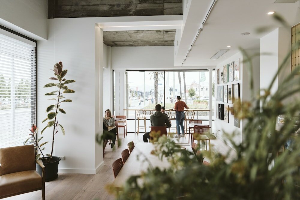 Фото The Muse Hotel Christchurch