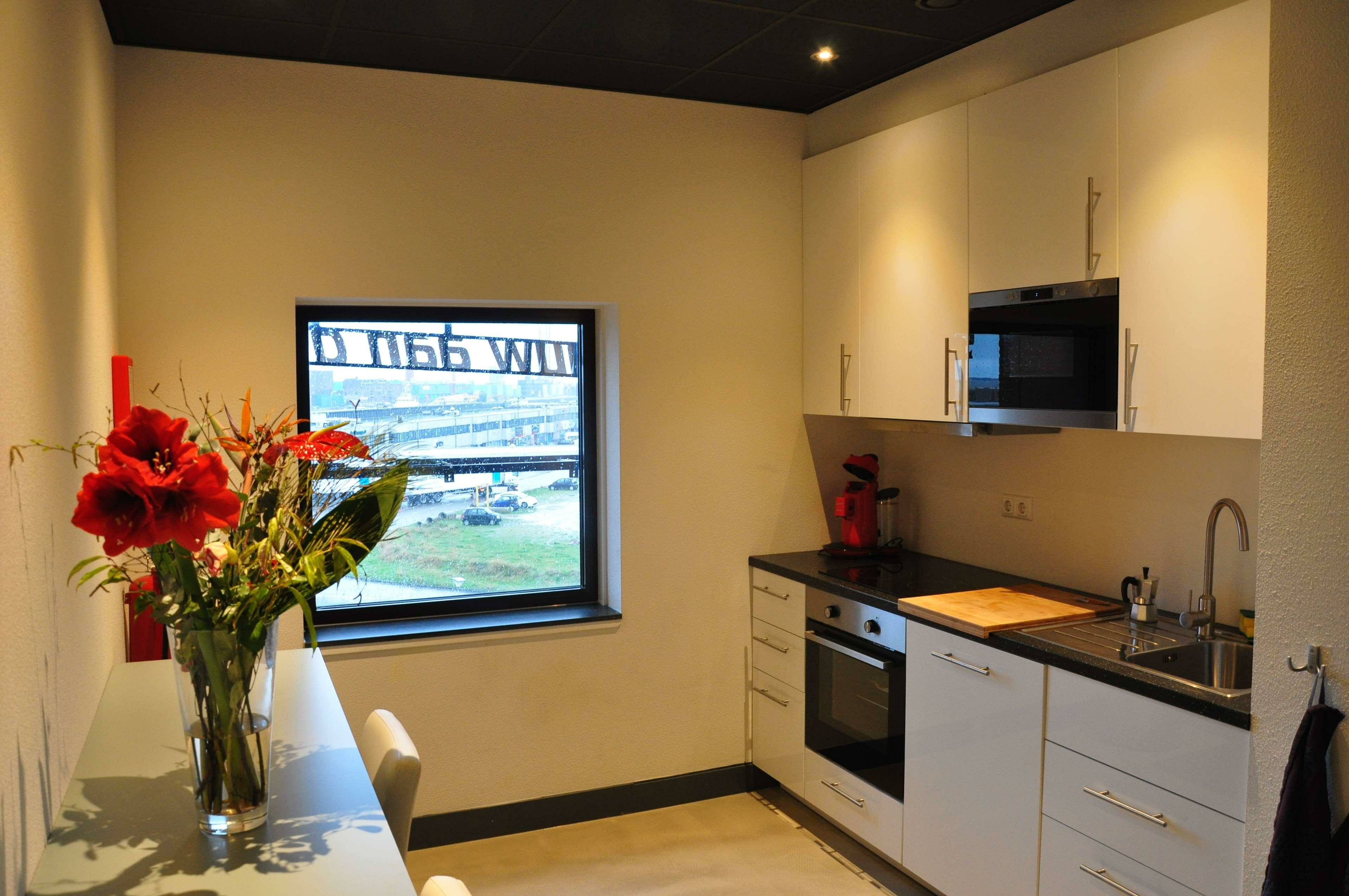 Фото Hotel Rauw aan de Kade