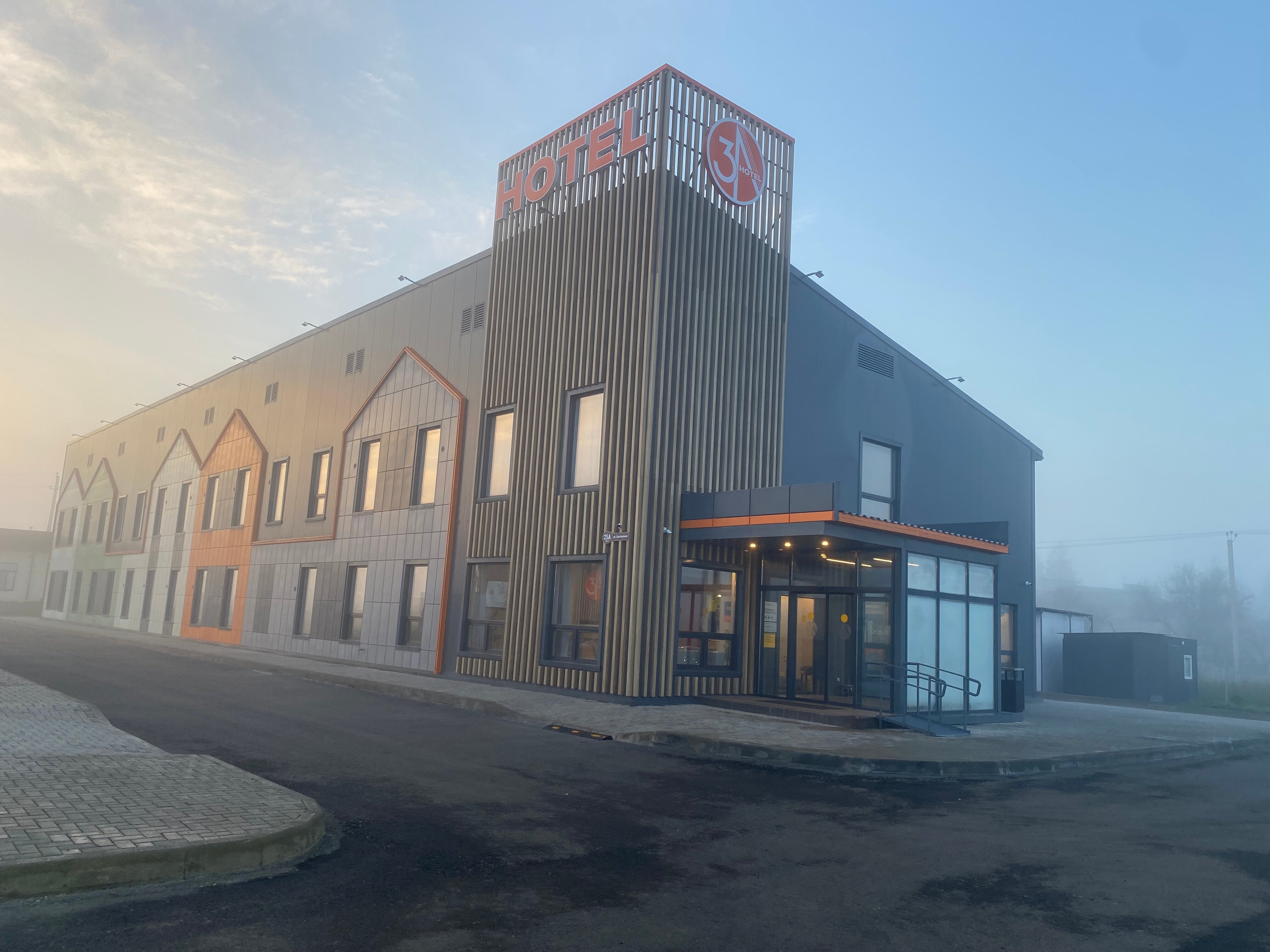 Фото 3А Октябрьская М4