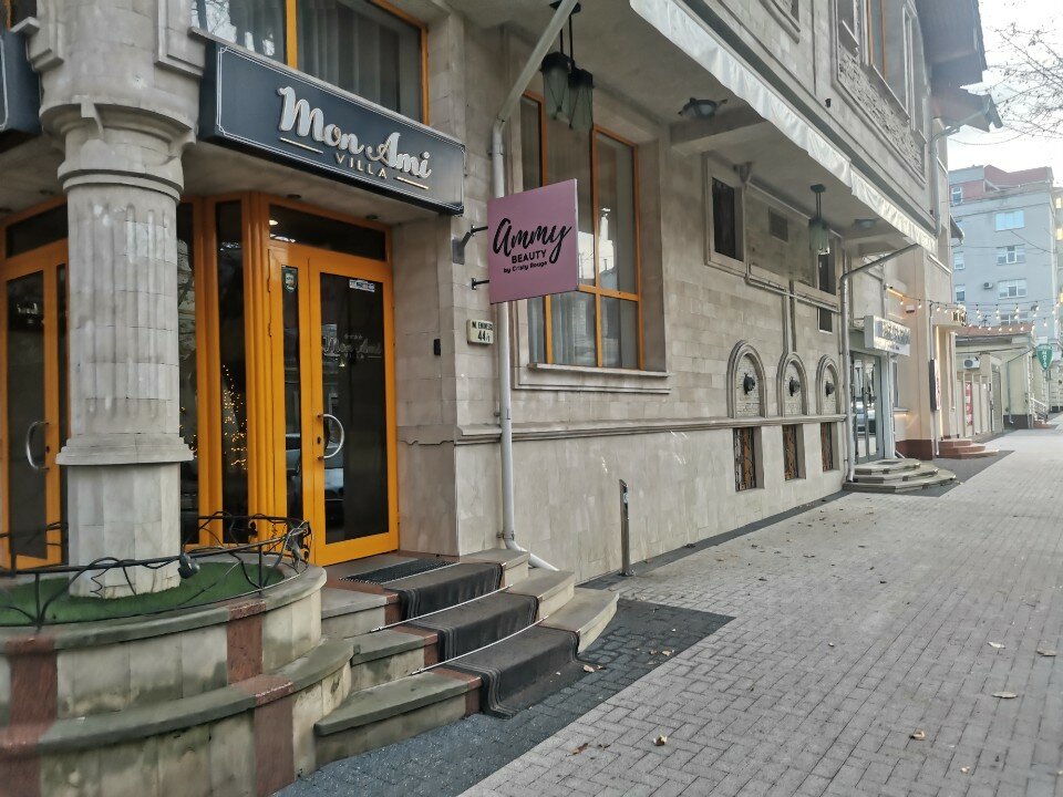 Фото Mon Ami Villa