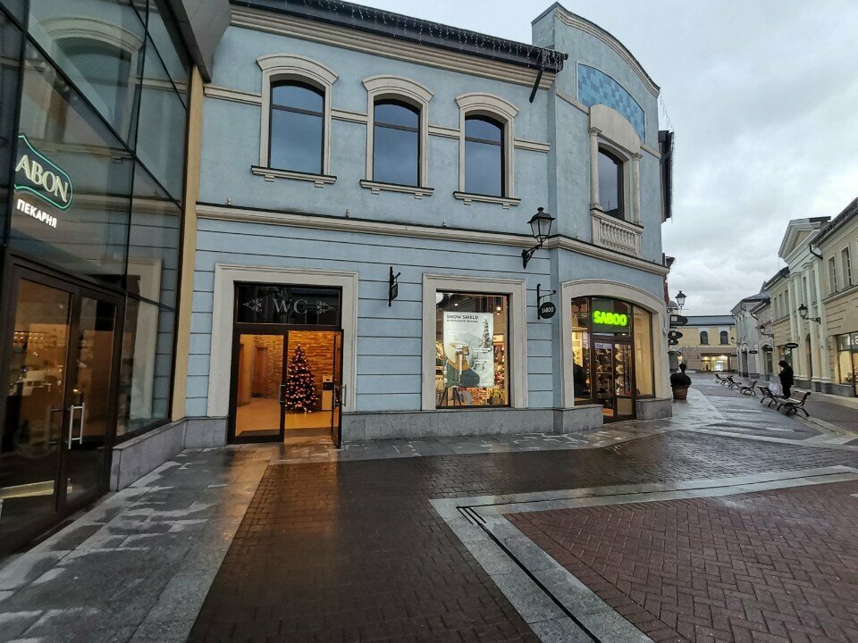 Toilet Туалет, Kotelniki, photo