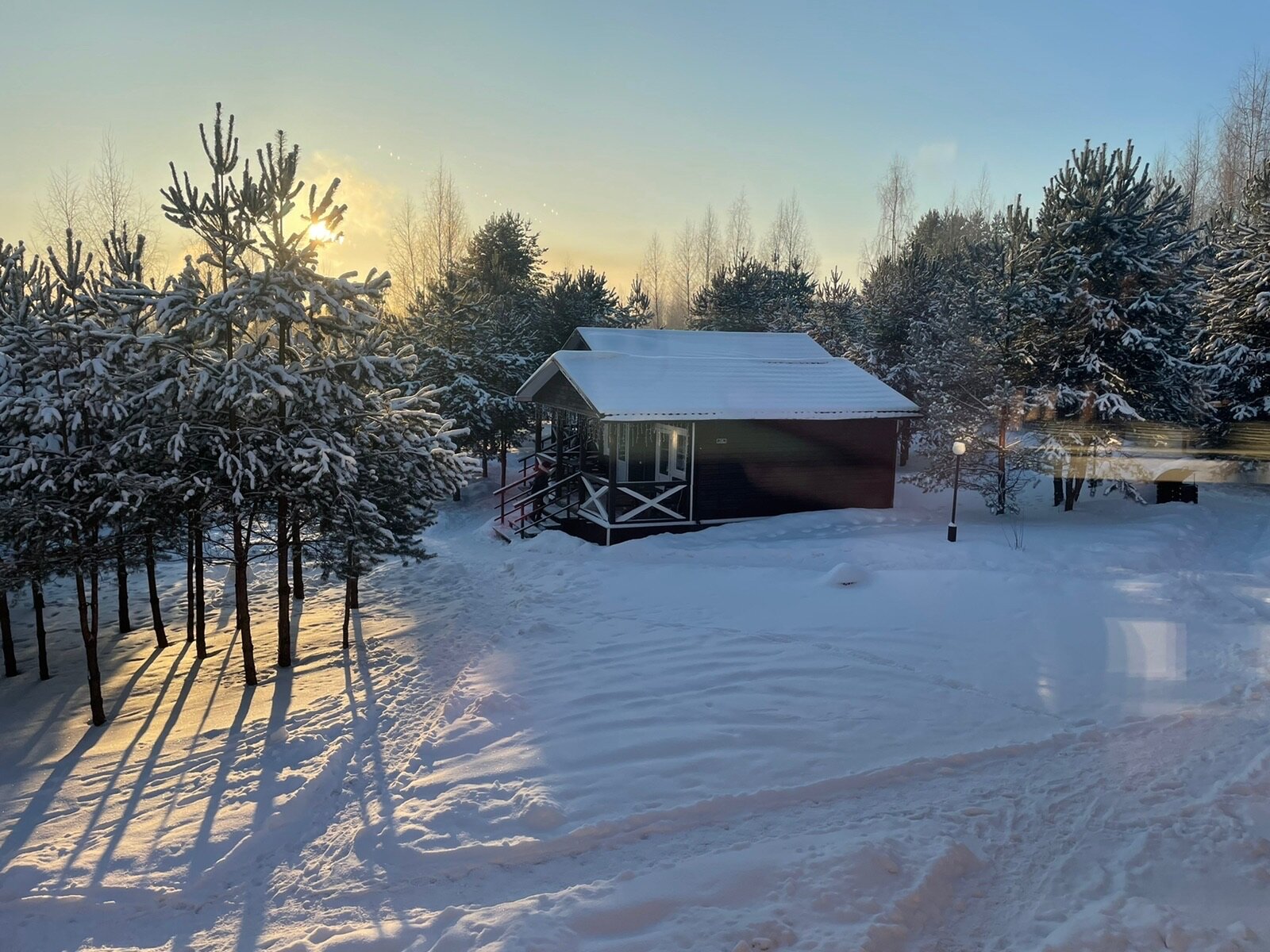 Фото Загородный клуб Любытино Хутор