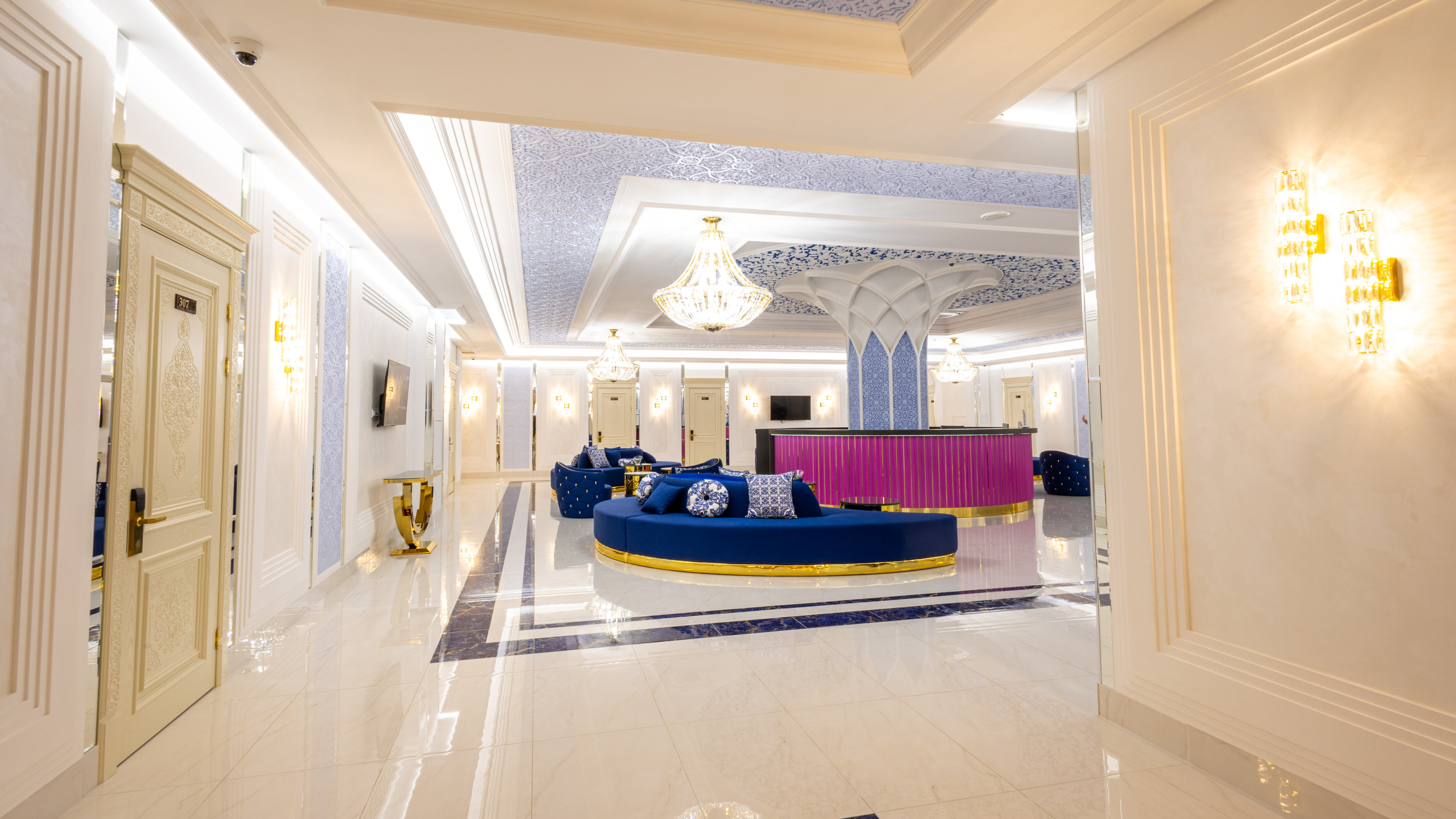 Фото Skyline Plaza