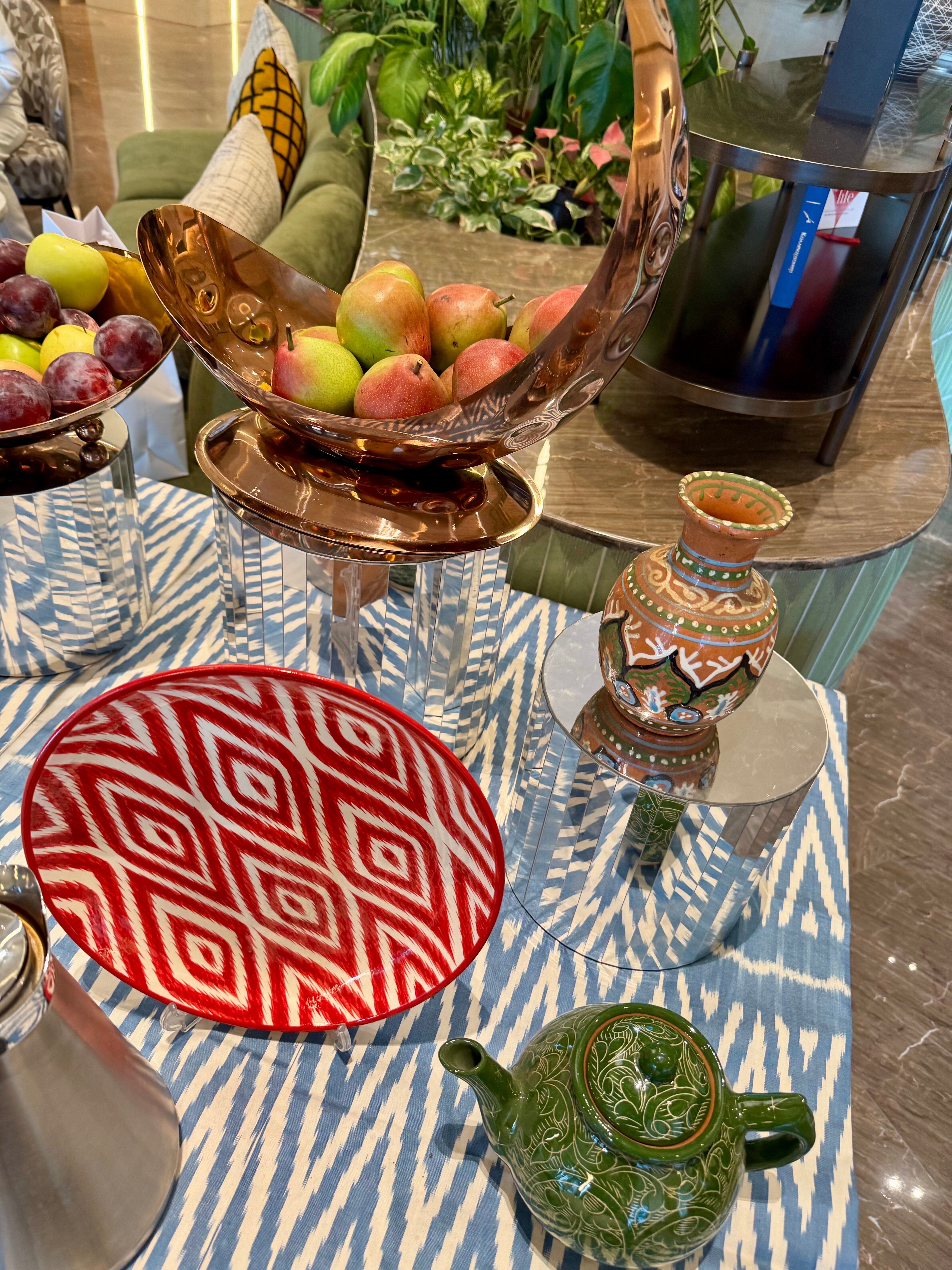 Фото Swissôtel Tashkent