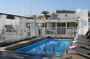 Гостиница Splendid Hotel & SPA Nice