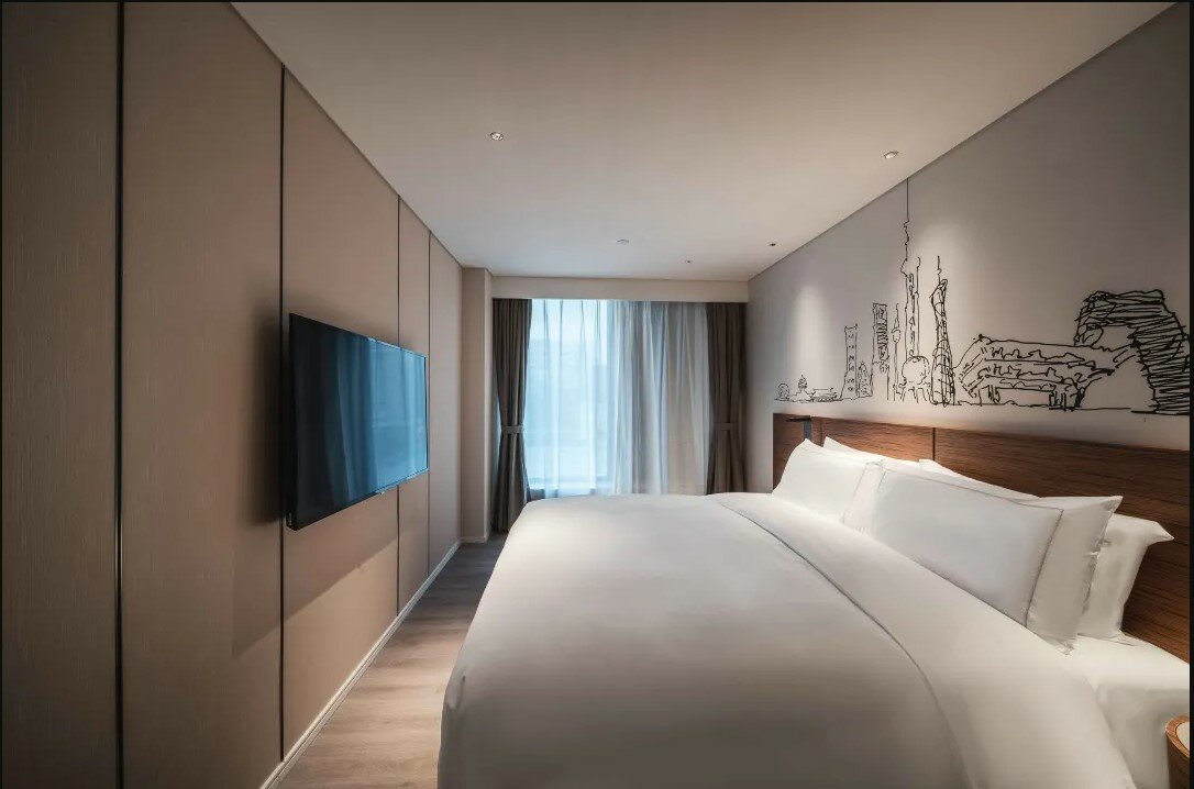 Фото UrCove by Hyatt Shanghai Lujiazui Expo