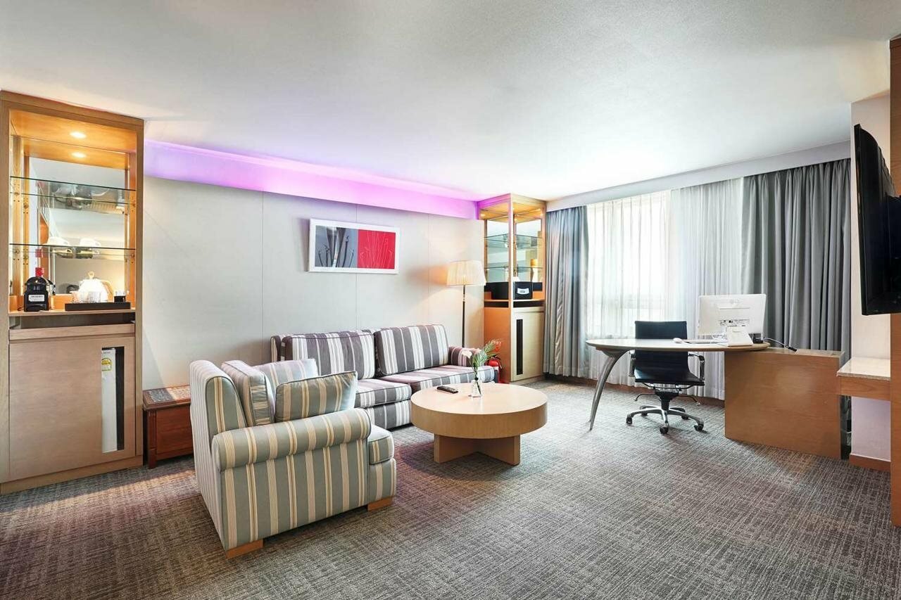 Фото Best Western Premier Incheon Airport