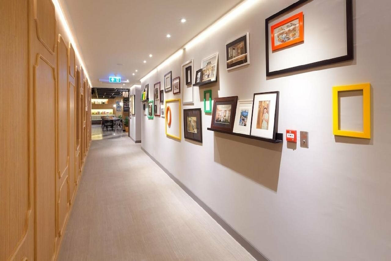 Фото Tinidee Trendy Bangkok Khaosan