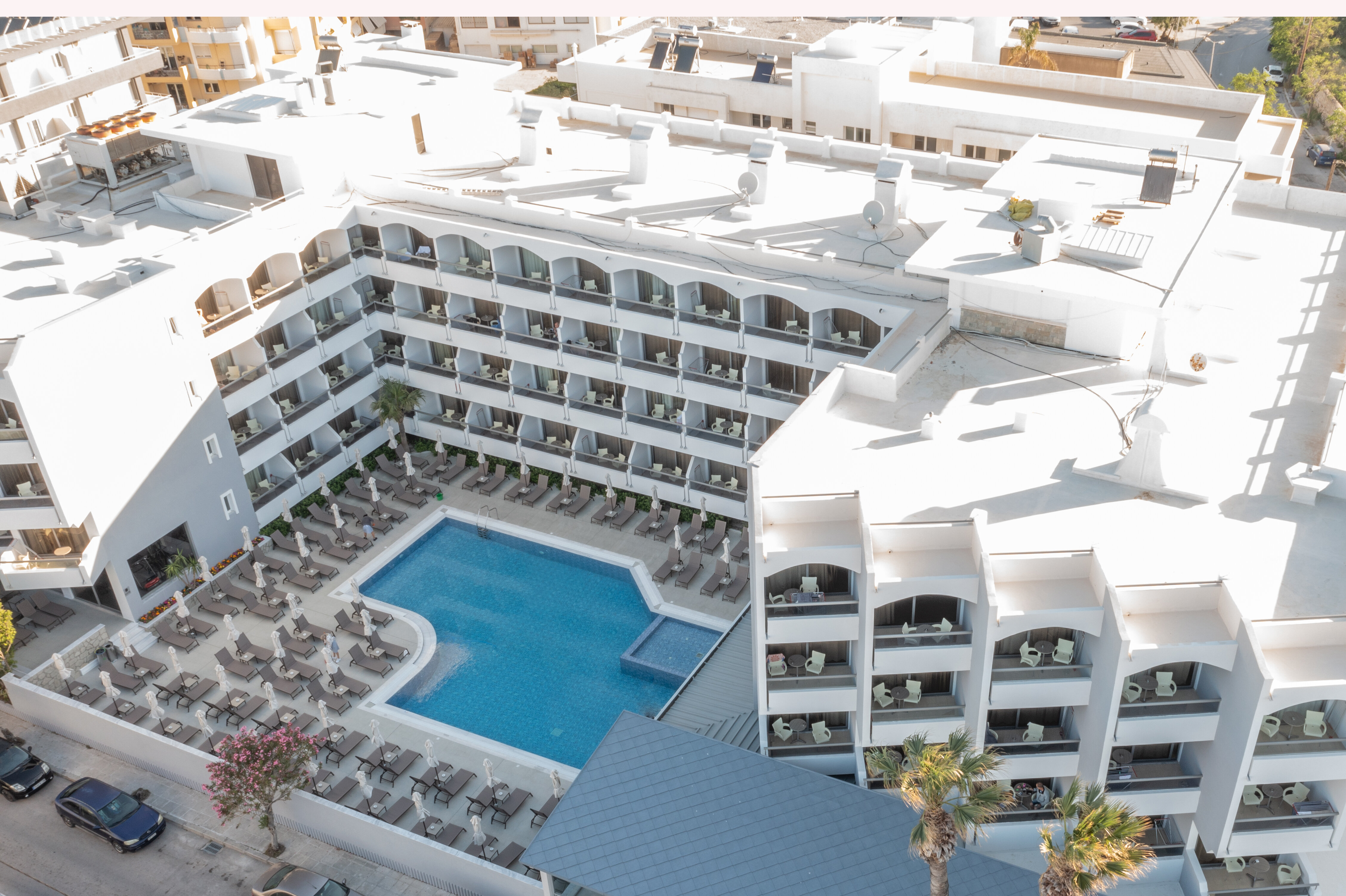 Фото Island Resorts Marisol Hotel