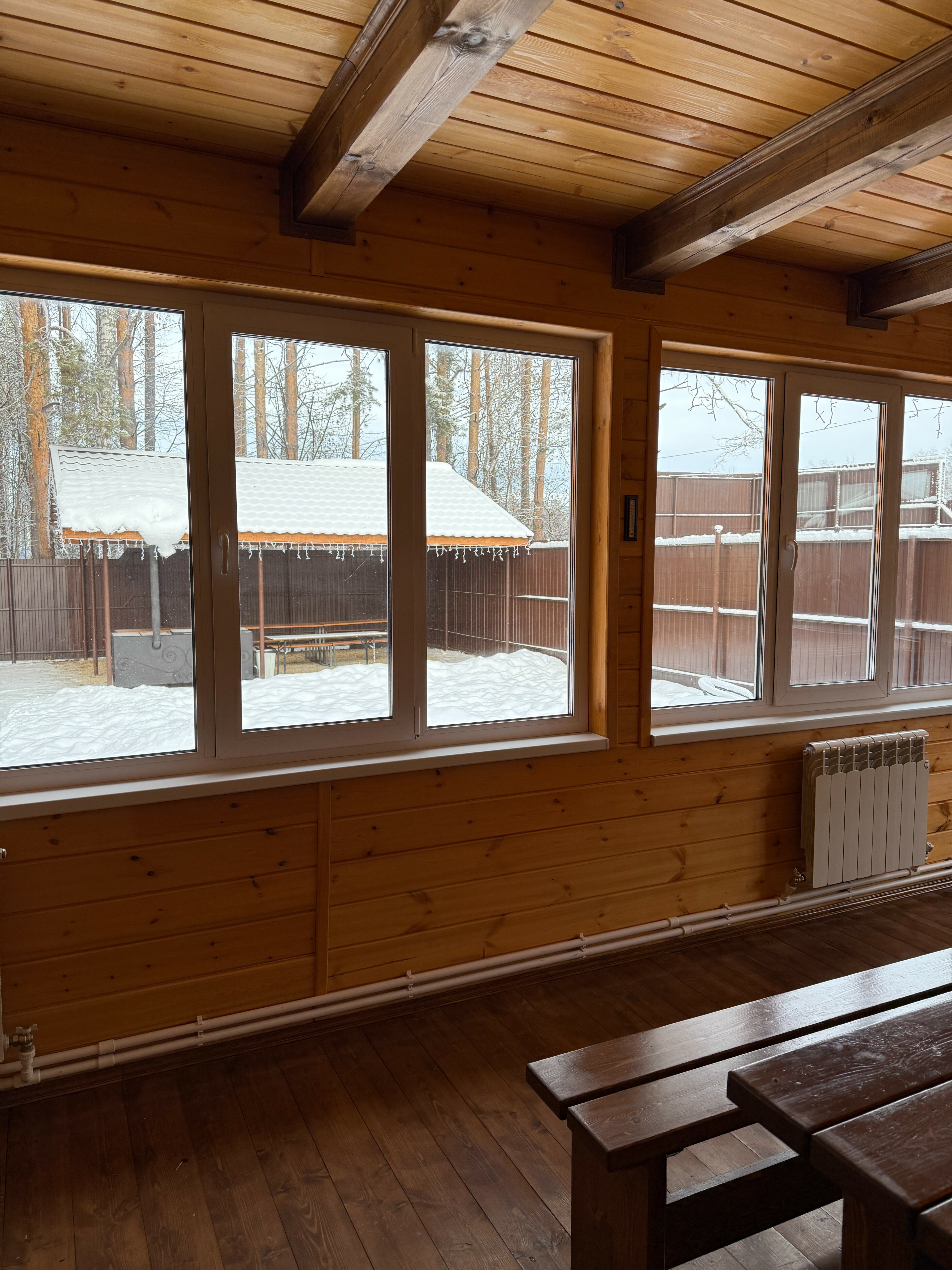 Фото Буревестник