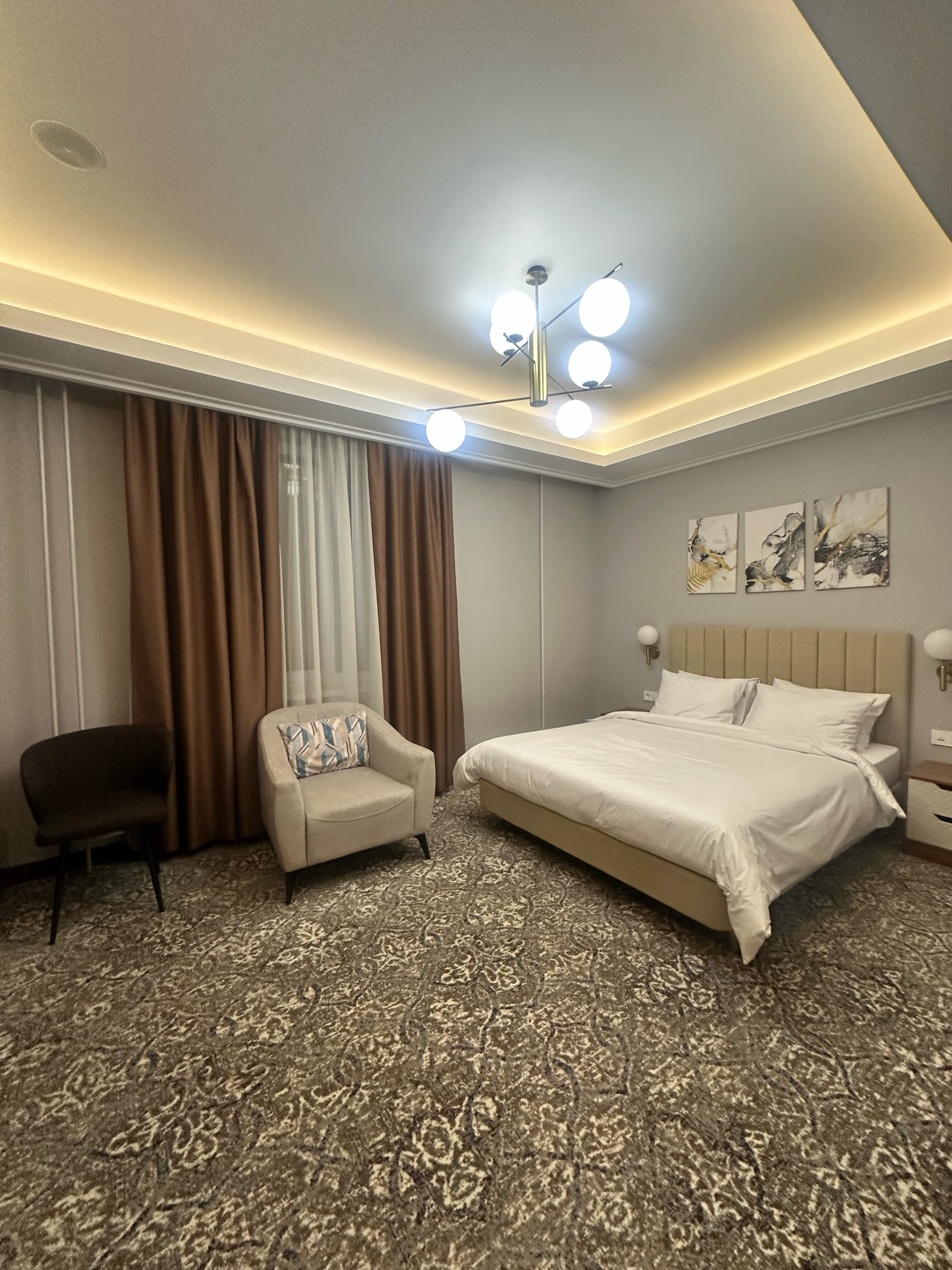 Фото Смарт Отель Магас