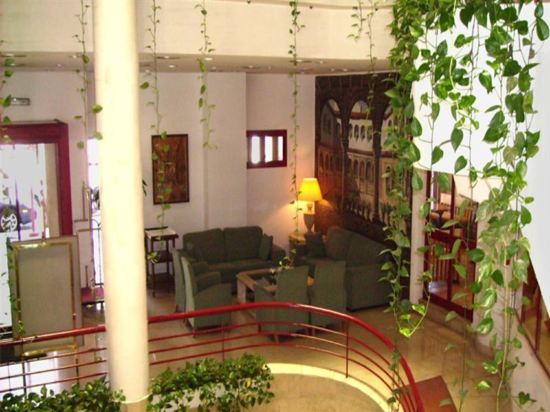 Фото Senator Huelva Hotel