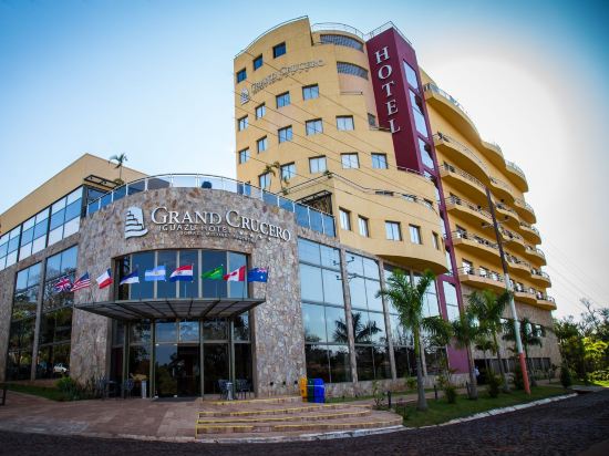 Фото Grand Crucero Iguazu Hotel