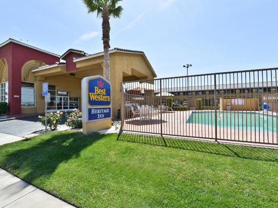Фото Best Western Heritage Inn