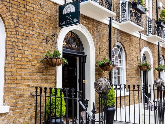 Фото The California