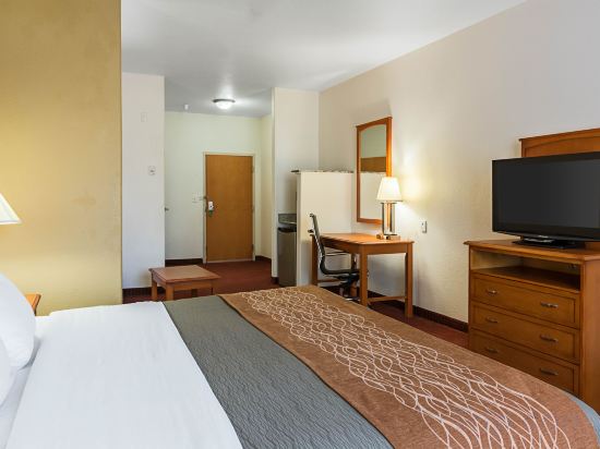 Фото Comfort Inn & Suites Chesapeake - Portsmouth