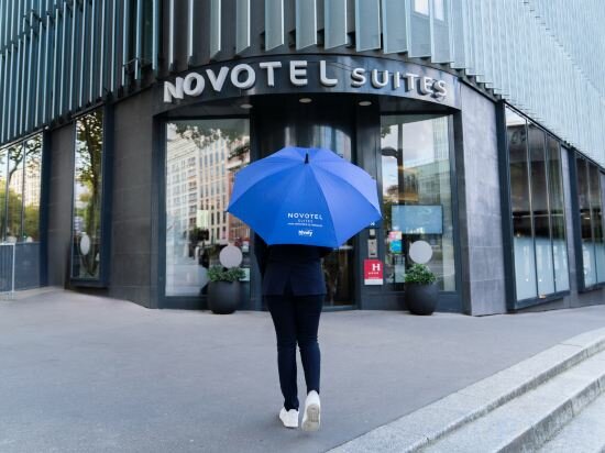 Фото Novotel Suites Paris Expo Porte de Versailles Hotel