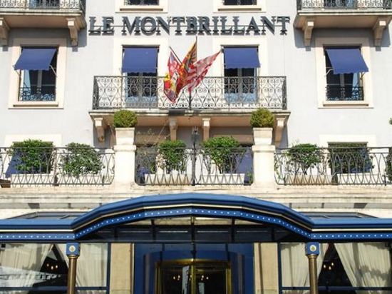 Фото Le Montbrillant Hotel Residence