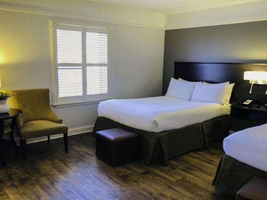 Фото Best Western Plus Hawthorne Terrace Hotel