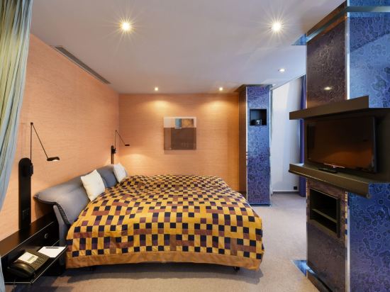 Фото Glärnischhof by Trinity