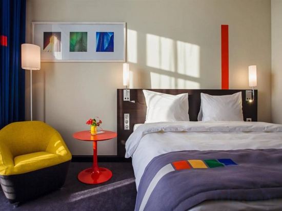 Фото Park Inn by Radisson Astana