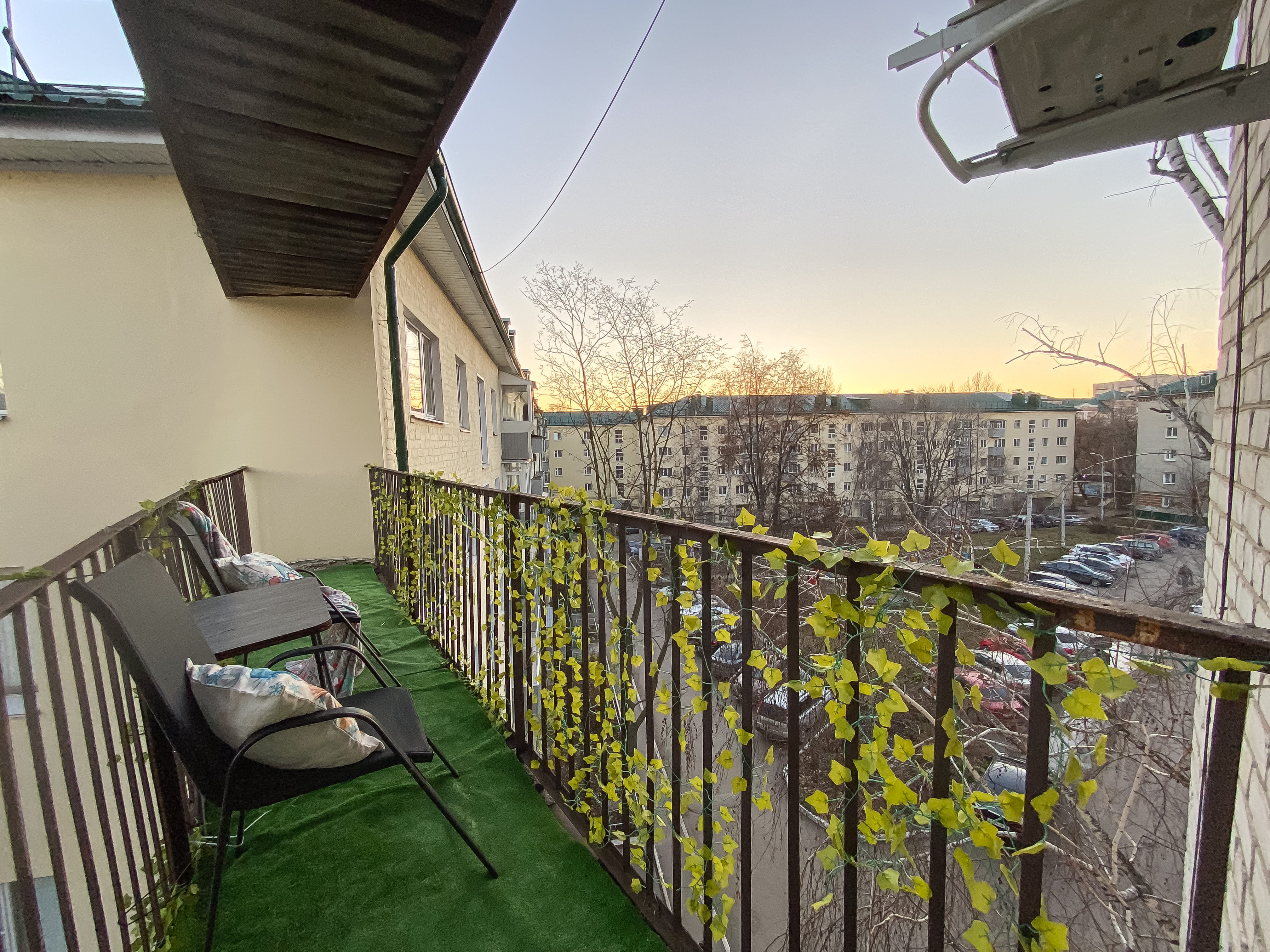 Фото Симбирские апартаменты на улице Гагарина дом 3