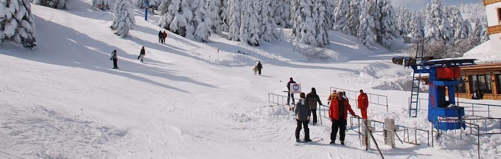 Фото Kervansaray Uludag By Jura Hotels