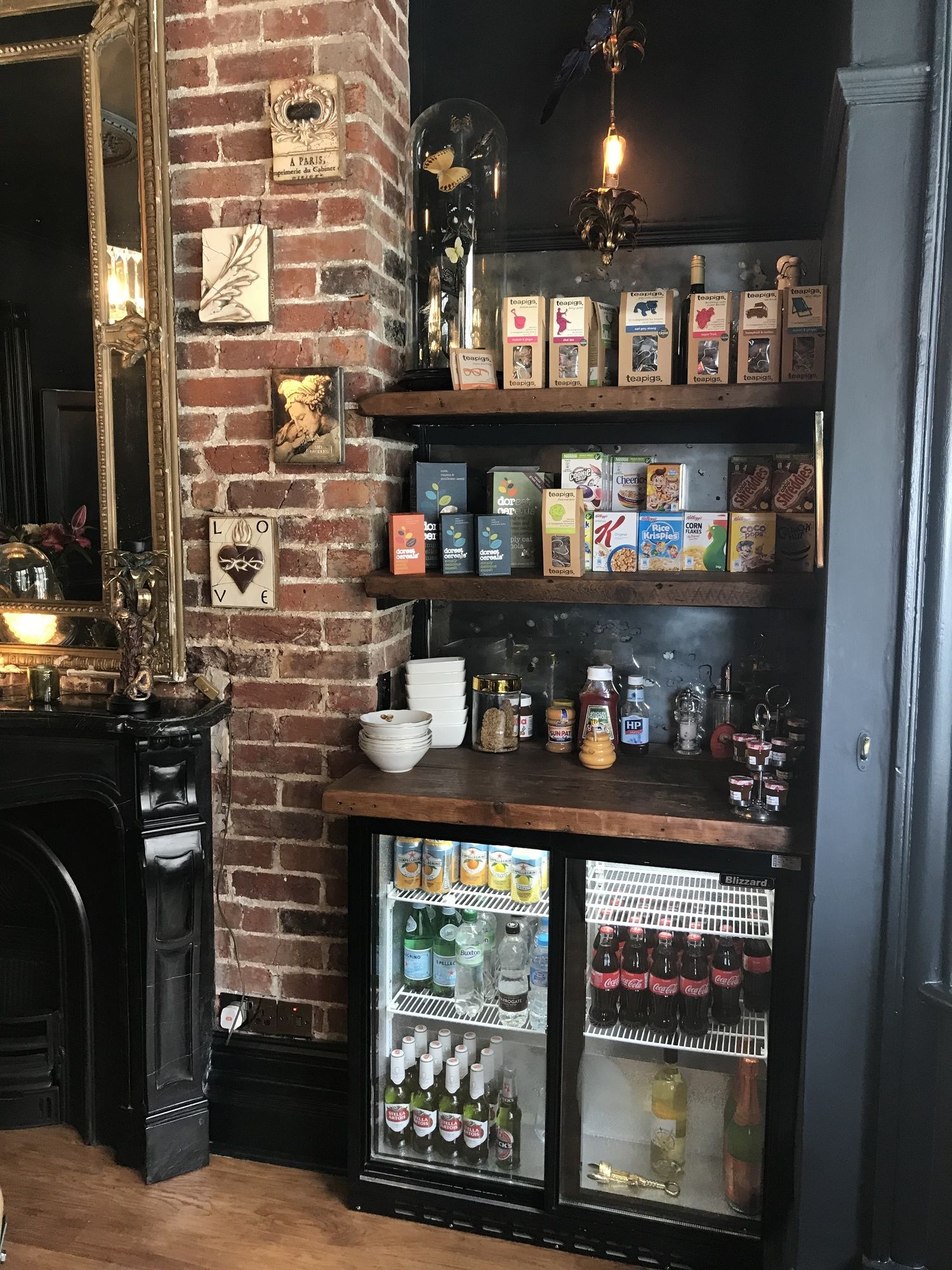 Фото The Twenty One B&b