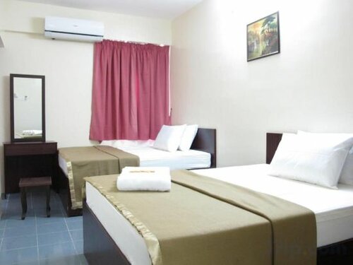 Внешний вид отеля Broadway Budget Hotel в Джорджтауне, фото 5