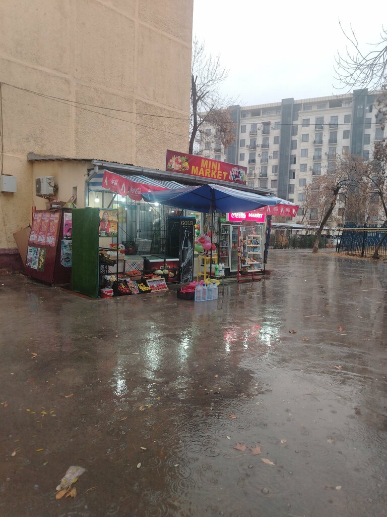 Grocery Dokon, Tashkent, photo