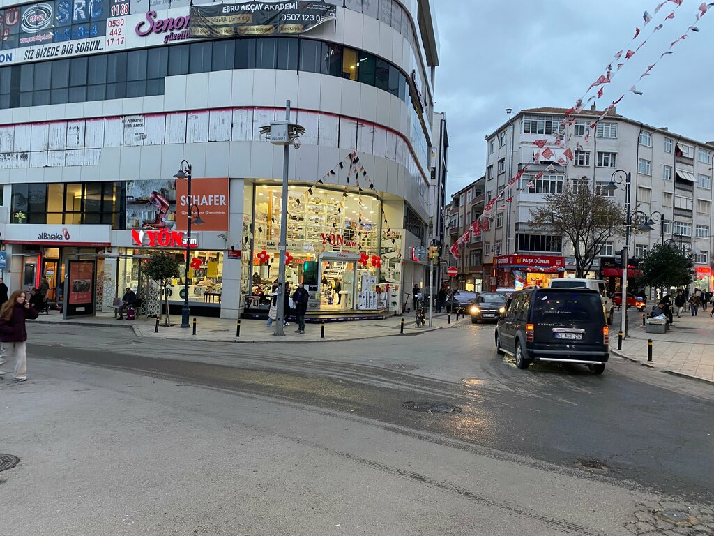 Tableware shop Yon Avm Housewares, Silivri, photo