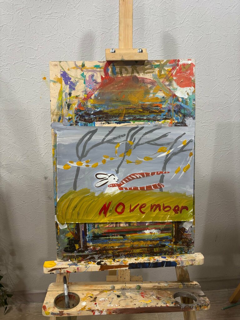 School of the arts Студия рисования Free-Art, Tula, photo