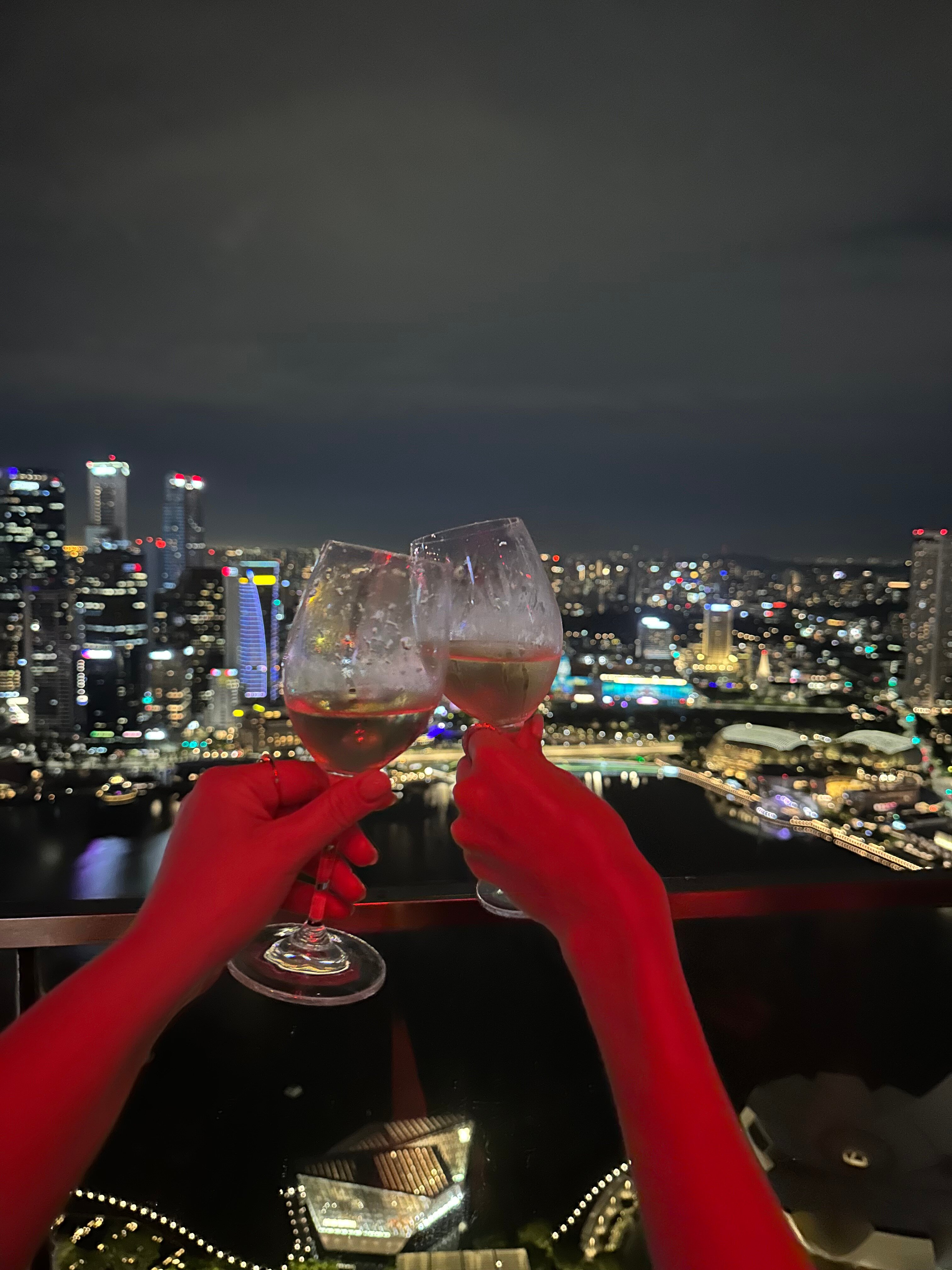 Фото Marina Bay Sands