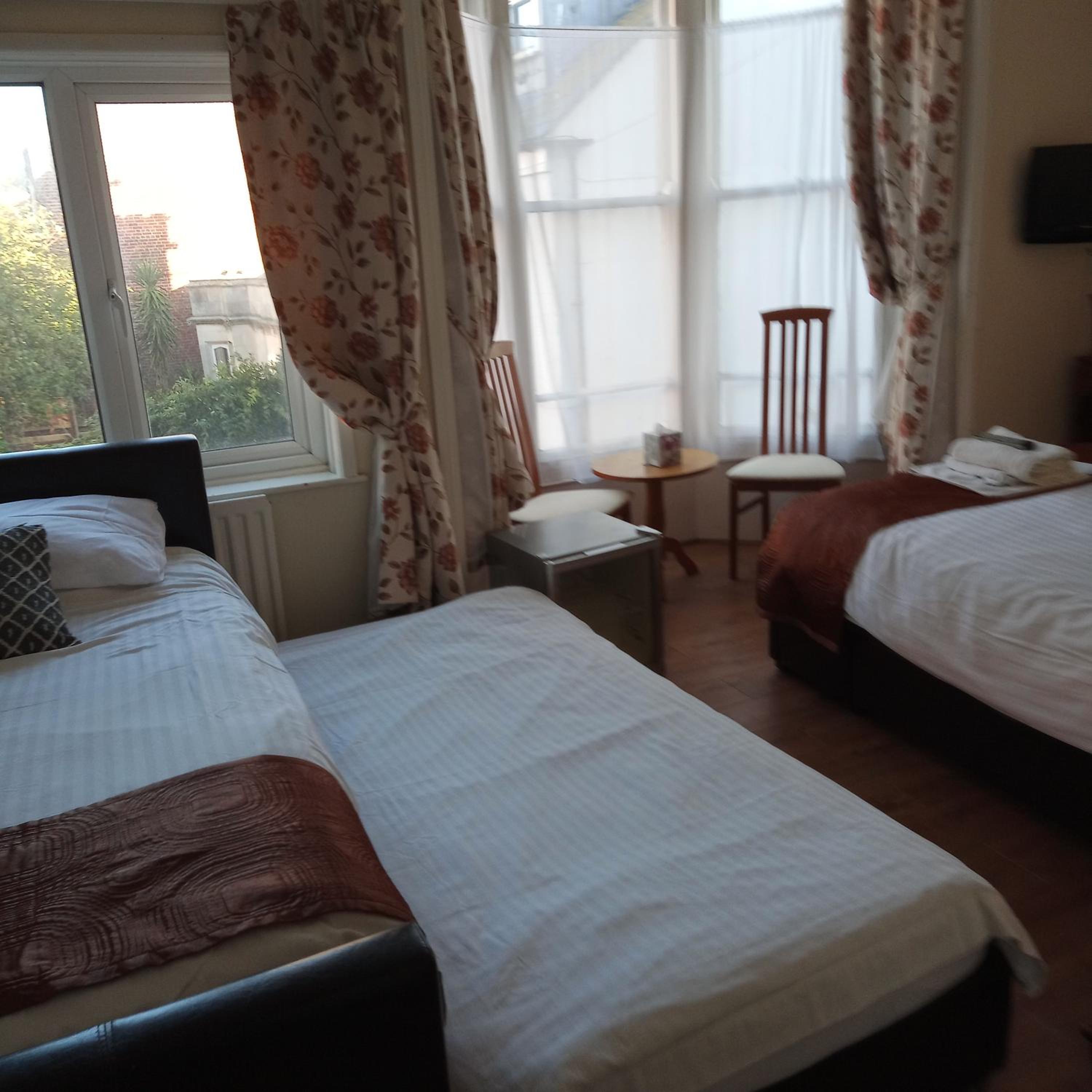 Фото The Wilton Guest House