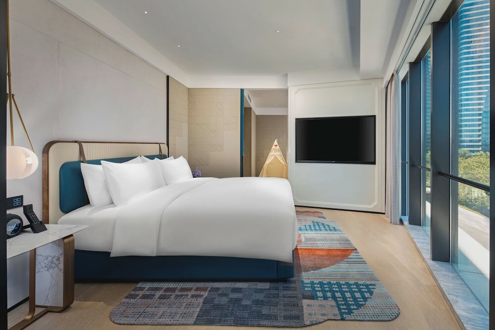 Фото Hotel Indigo Suzhou Jinji Lake, an Ihg Hotel